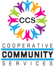 Cooperative Community Services logo